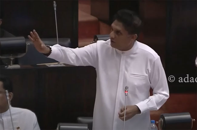 Israel-Iran conflict takes centre-stage in Sri Lankas Parliament