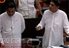Leaders of opposition parties hold special meeting