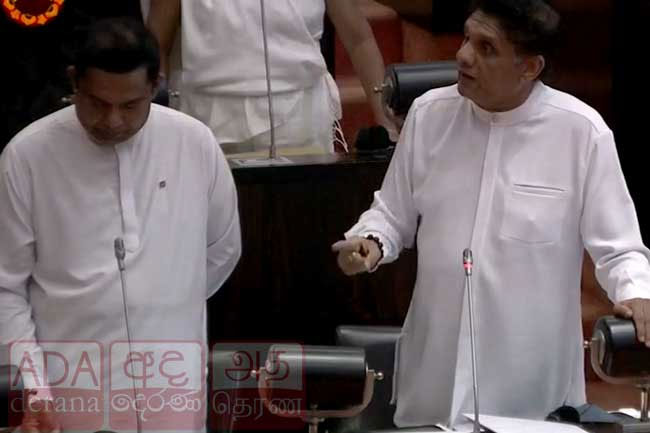 Leaders of opposition parties hold special meeting
