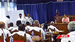 Election of new chairpersons   held in several Local Government bodies (English)