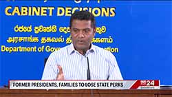 Public urged not to be misled by claims of fuel shortages (English)