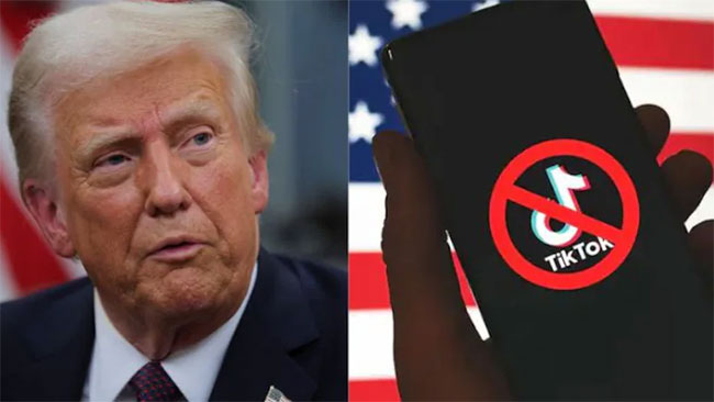 Trump to extend US TikTok ban deadline, White House says