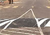 Teen arrested over fatal accident on pedestrian crossing