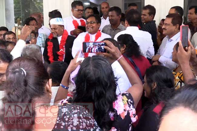 NPP secures power in Kolonnawa UC; SJB gains control of Kuliyapitiya UC