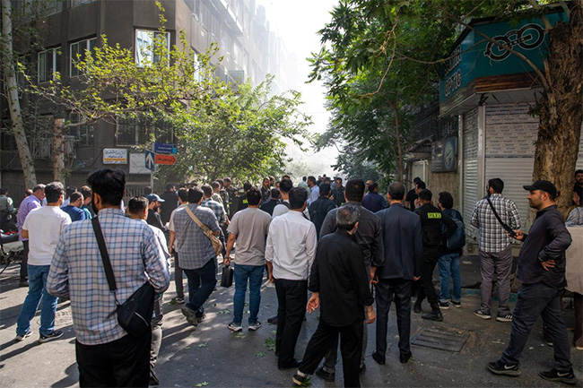 Over 100 Indian students evacuated from Iran through Armenia border