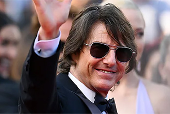 Tom Cruise to receive honorary Oscar