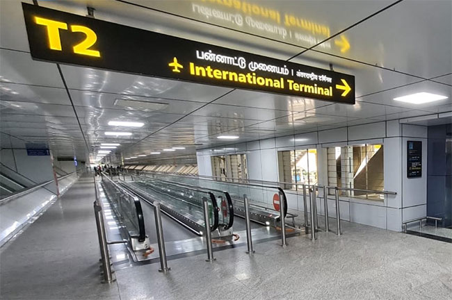 Woman and daughter from Sri Lanka arrested in Chennai with fake Indian passports