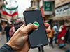 Iran urges public to delete WhatsApp; claims app sends data to Israel