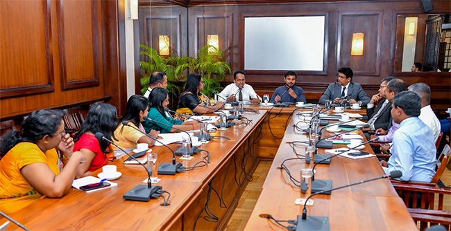 Govt unveils digital reform plan to streamline Foreign Ministry services