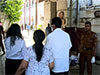 Keheliya, wife and daughter produced before court