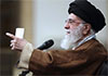 Iran will not surrender , says supreme leader Khamenei in response to Trump