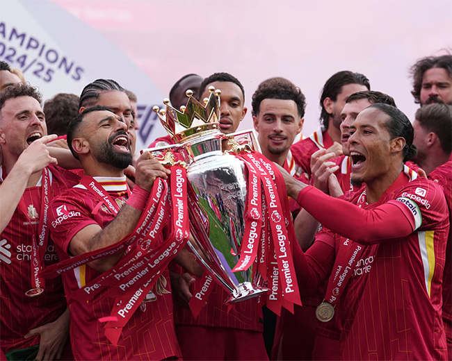 Liverpool host Bournemouth to open Premier League season
