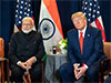 India wont accept third-party mediation on Kashmir, Modi tells Trump