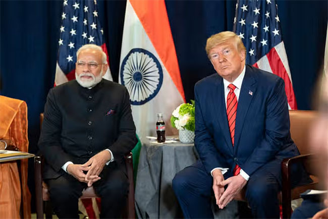 India wont accept third-party mediation on Kashmir, Modi tells Trump