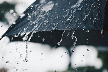 Several spells of showers expected in parts of the island