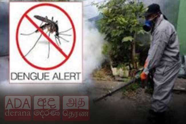 Mosquito control week to be implemented across 16 districts
