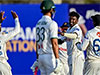 Bangladesh bowled out for 495 in first innings