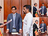 New President and two Judges of Appeals Court sworn in