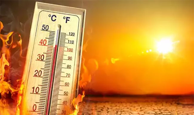 Shrinking cloud cover intensifies global heat, study warns