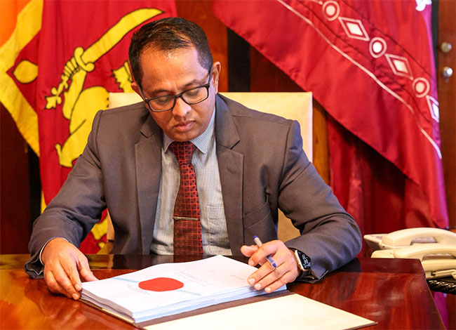 Code of Criminal Procedure (Amendment) Bill signed into law