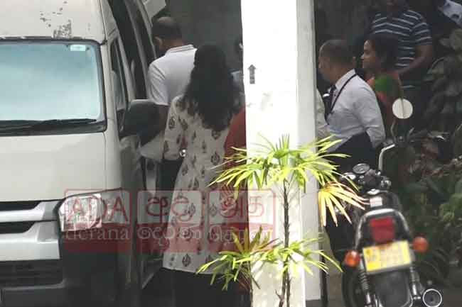 One of Keheliyas daughters remanded after failing to fulfill bail conditions