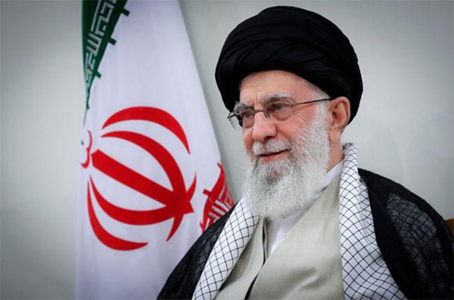 Irans leader should no longer exist - Israel defence minister 