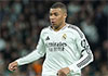 Real Madrid forward Kylian Mbappe in hospital