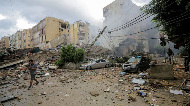 UN rights chief: Israel-Iran hostilities inflict severe civilian harm