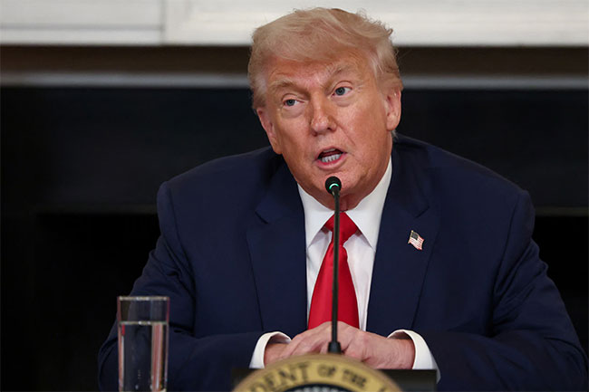 Trump to decide on US action in Israel-Iran war within two weeks, White House says