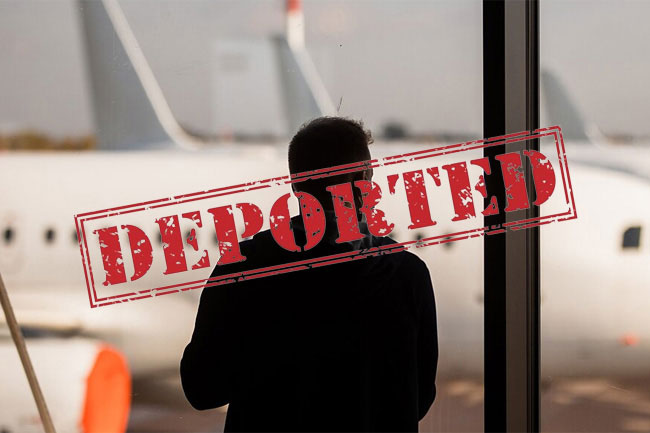 85 Chinese nationals deported from Sri Lanka over criminal offenses