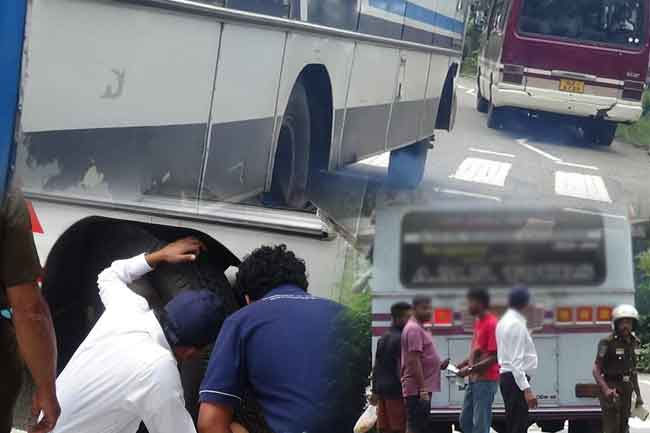 44 vehicles including buses temporarily taken off the road over safetyconcerns