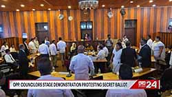 NPP secures power in Galle Municipal Council (English)