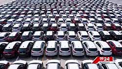 Sri Lanka Customs earns Rs. 165 bln from vehicle imports this year (English)