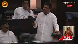 Govt's recent decision regarding SVAT has impacted a number of industries - MP Nalin Bandara (English)
