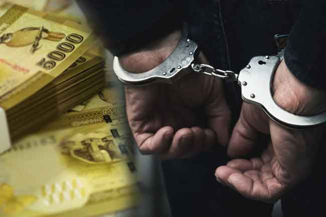 Police bust fake currency racket after suspect nabbed with counterfeit notes