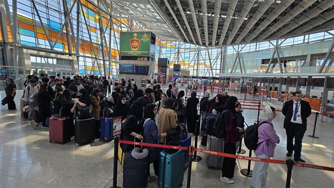 India to help in evacuating Sri Lankan nationals from Iran
