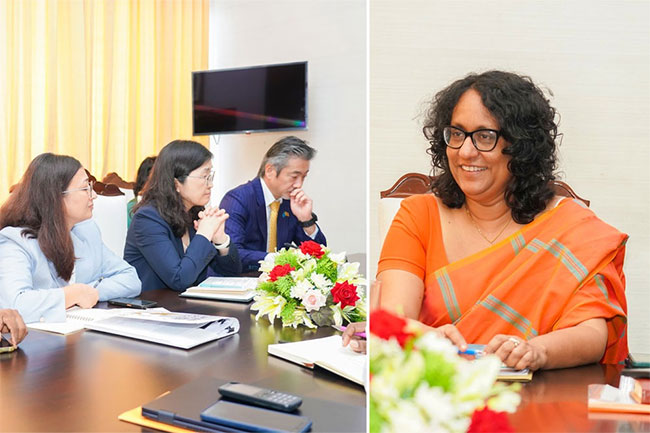 ADB pledges full support for Sri Lankas new education reforms