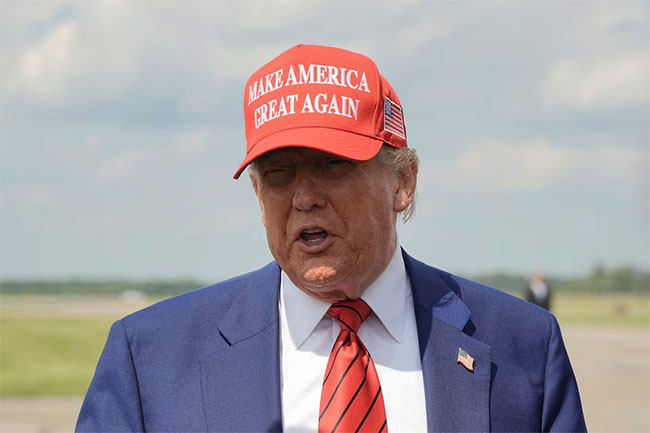 Pakistan to nominate Trump for Nobel Peace Prize