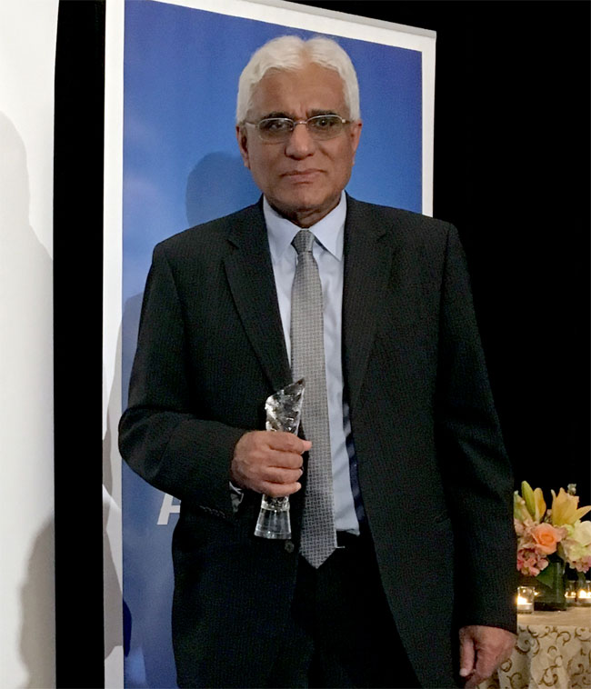 Dr. Coomaraswamy named Central Bank Governor of the Year-South Asia