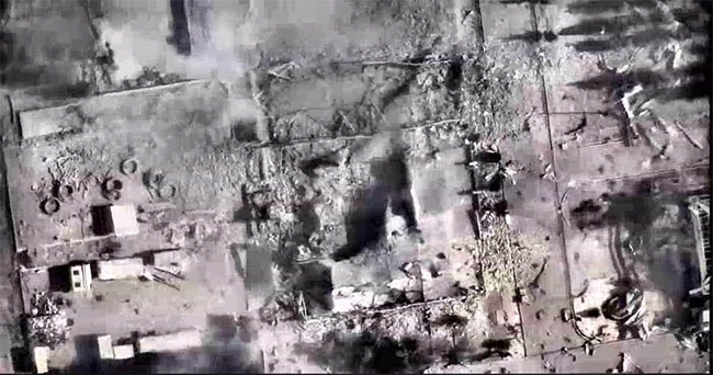 Donald Trump says US forces bombed Iran nuclear sites