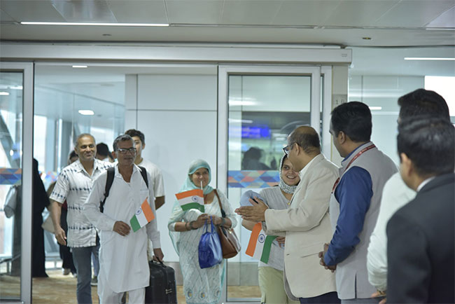 Sri Lanka appreciates Indias support to evacuate Sri Lankans from Iran