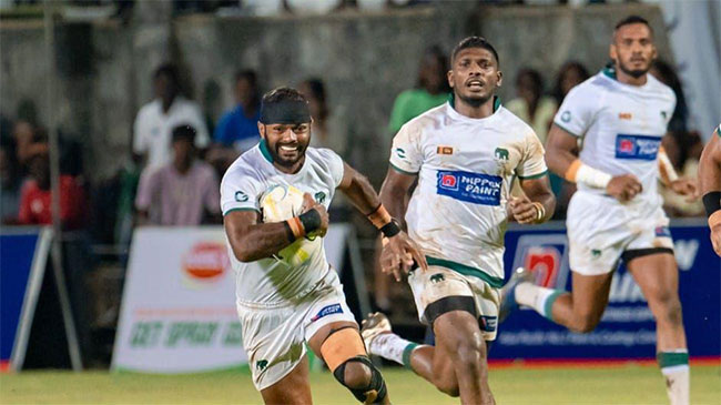 Asia Rugby Championship 2025: Sri Lanka to take on Hong Kong today