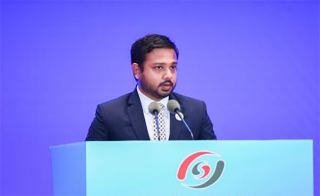 Sri Lanka emphasizes the importance of regional unity and shared progress