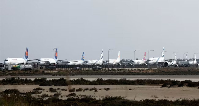 Airlines keep avoiding Middle East airspace after US attack on Iran