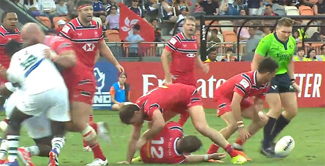 Asia Rugby Championship 2025: Hong Kong thrash Sri Lanka 78-07