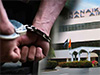 Suspect arrested with smuggled cigarettes at BIA