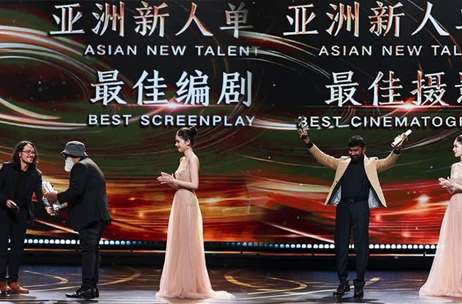 Sri Lankan film Riverstone picks up two awards at Shanghai International Film Festival