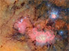 First celestial image unveiled from revolutionary telescope