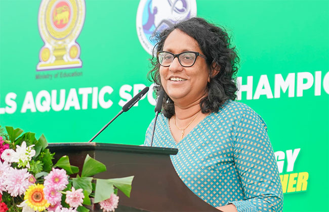 Victory and defeat must be met with equal grace - PM Harini 