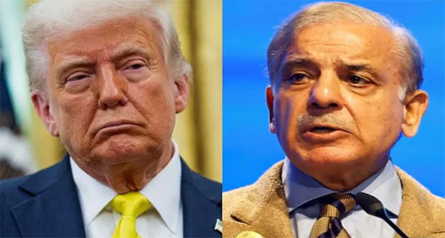 Pakistan condemns Trump for bombing Iran a day after recommending him for Nobel Peace Prize